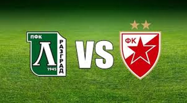 Ludogorets 2-2 FK Crvena zvezda - All Goals & Highlights HD - 26.07.2016 Champions League