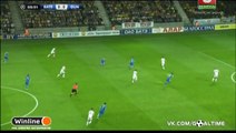 Mikhail Gordejchuk Goal - BATE 1-0 Dundalk - 26-07-2016