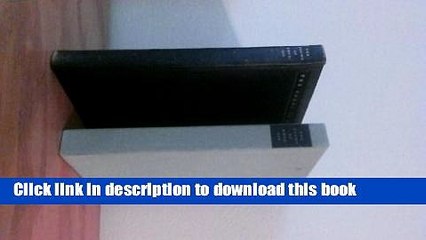 Read The Poems of Ralph Waldo Emerson Ebook Free