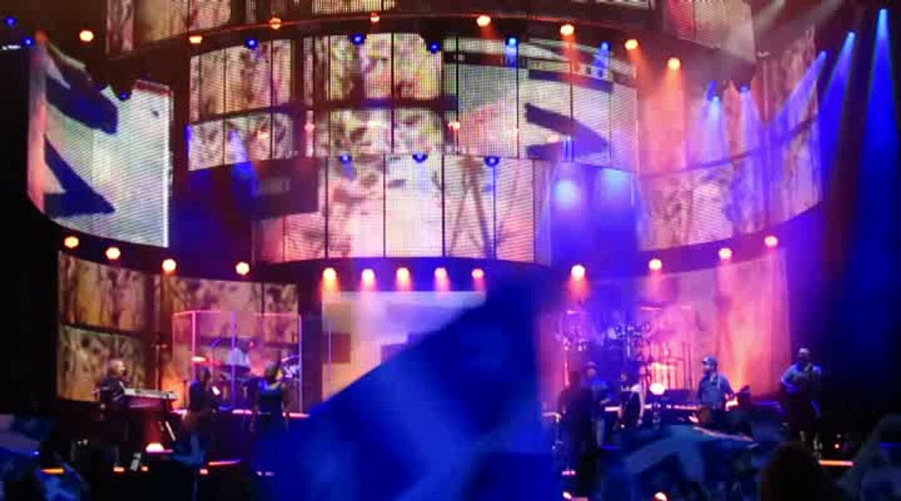 Concert de la Fête nationale du Quebec à MONTREAL 2016 P1