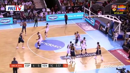 BASKET REPORT 37 HD EXpress FVB Post Europa 2016 Parte 5