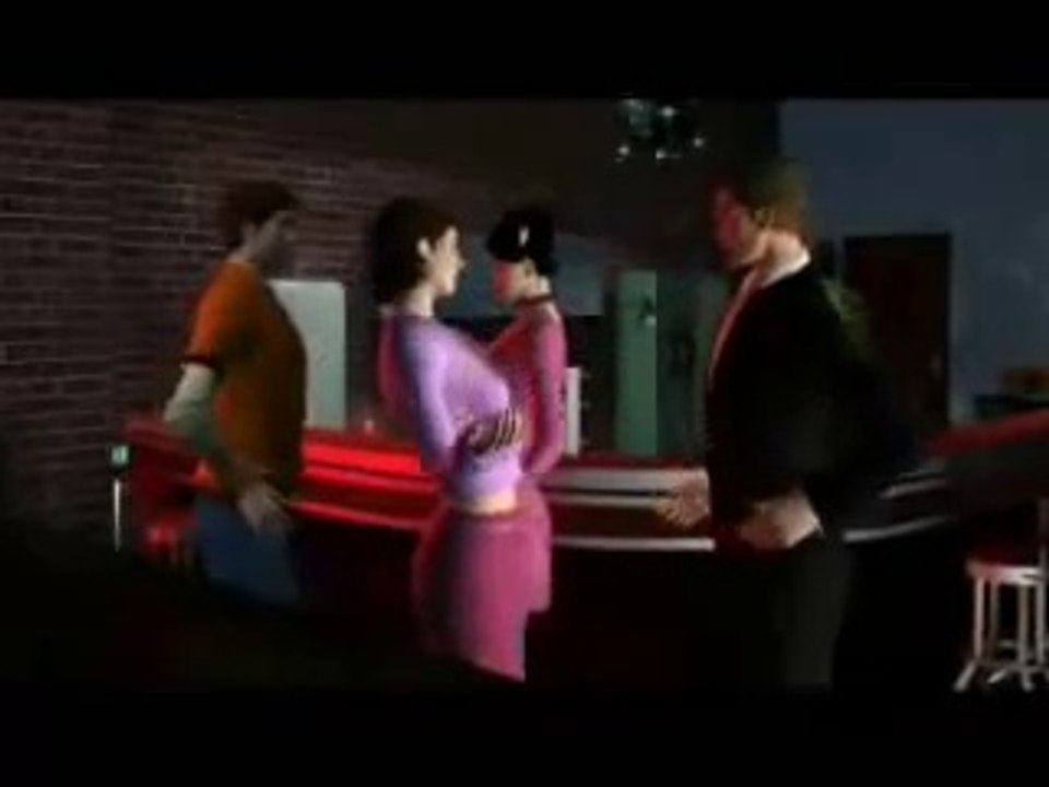 Singles 2 Triple Trouble Trailer