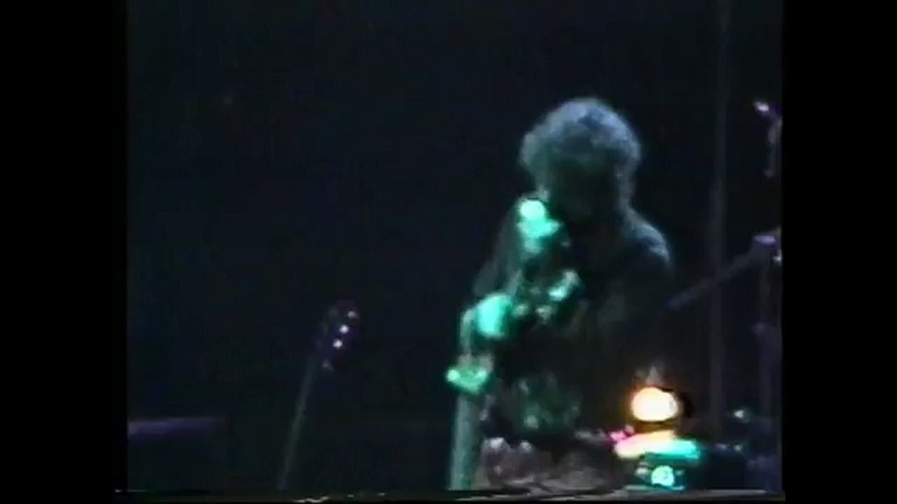 Bob Dylan - Señor (Tales of Yankee Power)  -Brixton Academy 31st March 1995