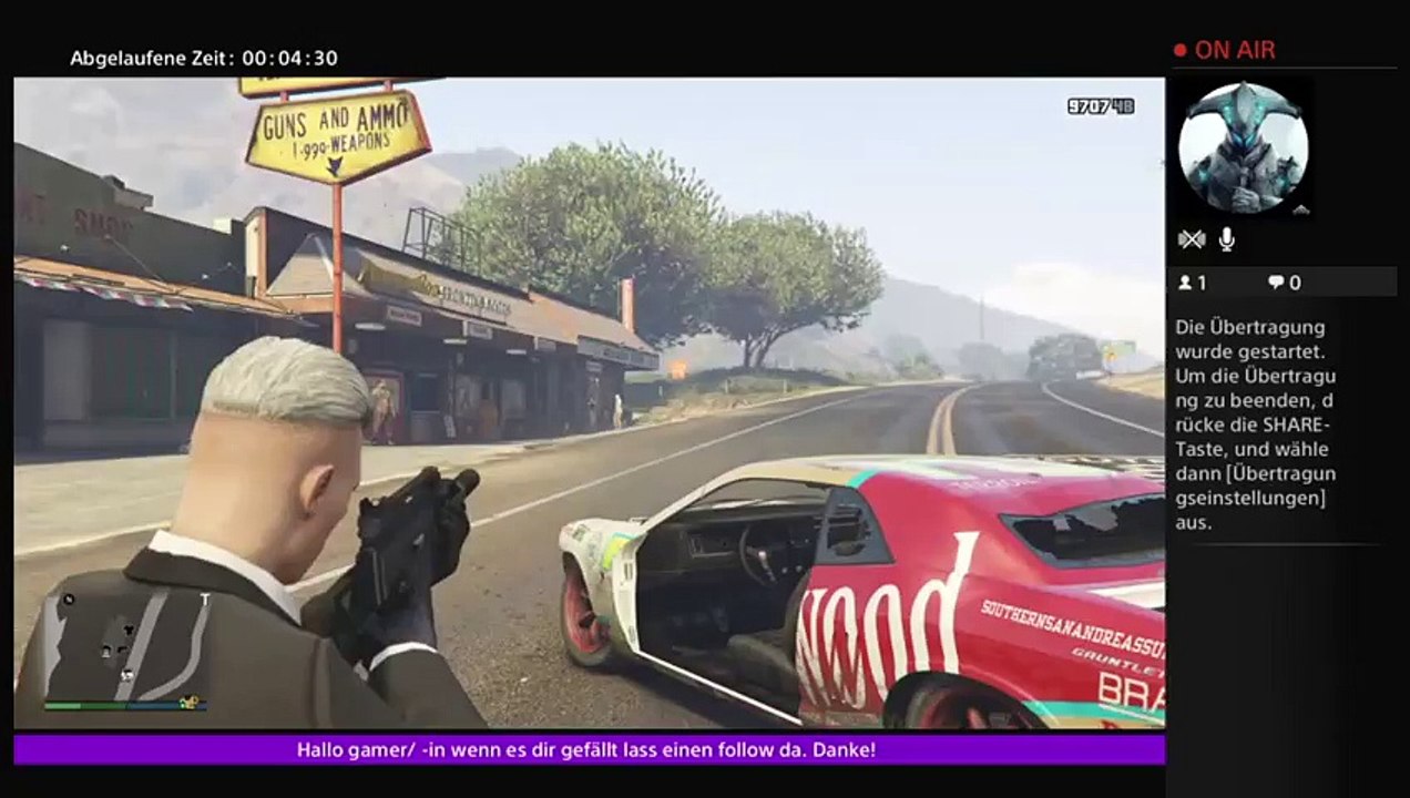 PS4-Live-Übertragung von Lilienritter (5)
