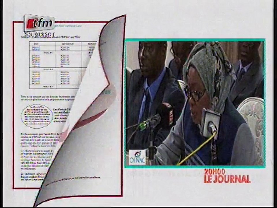 Nafi Ngom Keita!! Limogeage ou non ?...Regardez!!