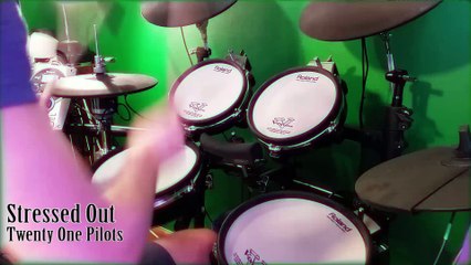 50 Day Instagram Drum Cover Mash-Up