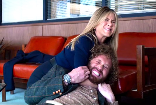 OFFICE CHRISTMAS PARTY - Official Movie Trailer - Jennifer Aniston, Jason Bateman, Kate McKinnon, TJ Miller, Olivia Munn