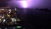 Timelapse Shows Dramatic Storm Over Mazatlán