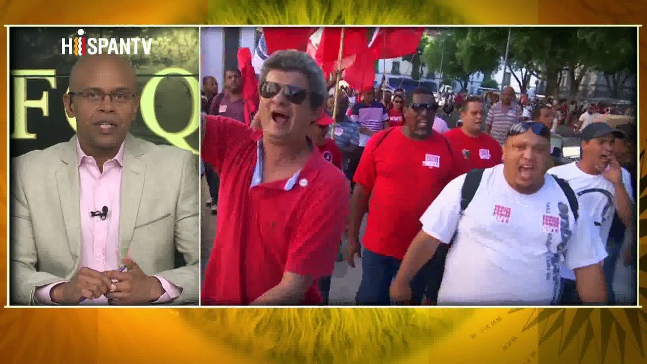 Enfoque - Brasil: Mes de lucha definitivo de Rousseff contra el impeachment