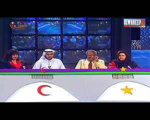 برنامج ثلاثة في ثلاثة برنامج مسابقات قديما مع مشاركة مجموعة من الفنانين -عبدالحسين-حسين فهمي .....