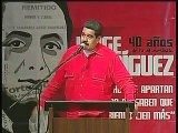 Esta fue la respuesta cuando Maduro preguntó si alguien duda que el socialismo nos sacará de la crisis