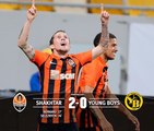 All Goals & Highlights - Shakhtar Donetsk  2-0tYoung Boys - Champions League - 26.07.2016