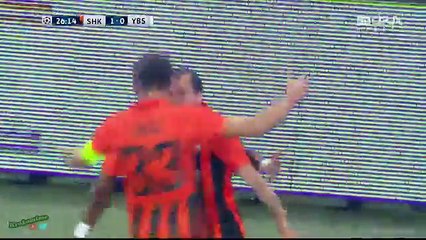 Shakhtar vs Young Boys 2-0 All Goals & Highlights HD 26.07.2016
