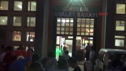 Giresun - Başsavcı Kaya: Yorgunuz, Uykusuzuz Ama Devletsiz, Milletsiz Değiliz