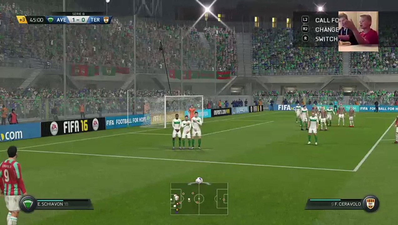 Fifa 16 1 v 1 Against Danny (13)