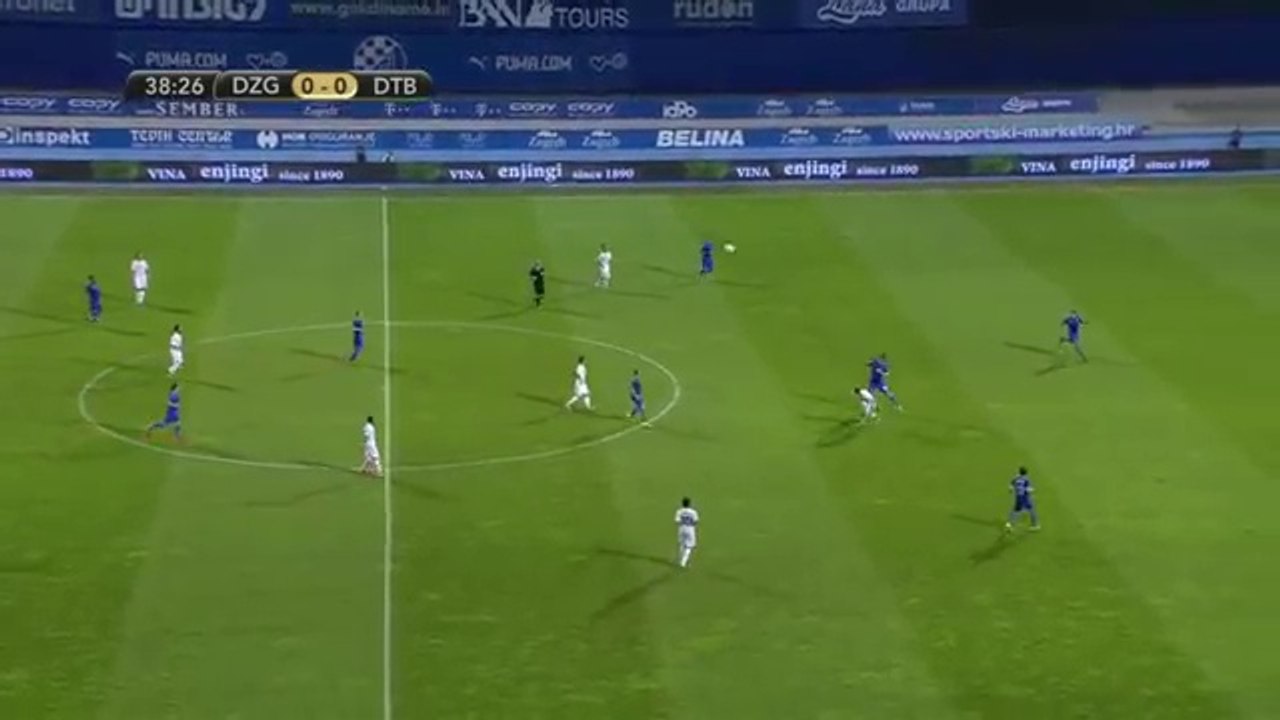 Dinamo Zagreb vs Dinamo Tbilisi 2-0 All Goals & Highlights HD 26.07.2016