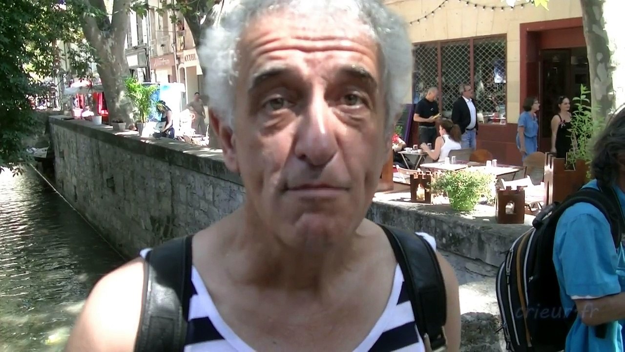 "Théâtre en morceaux" de Jean-Michel Ribes, Avignon Off 2016