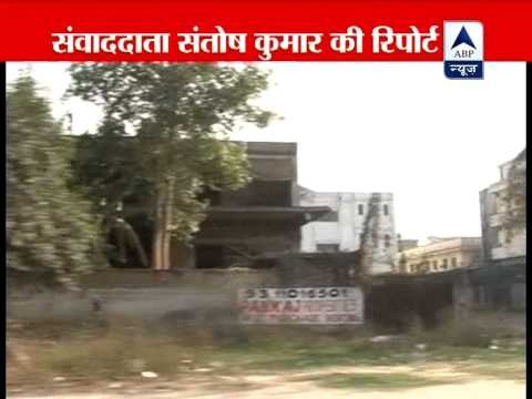 Union Strike: Workers burn vehicles in Noida