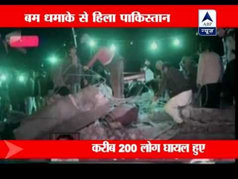 At least 47 killed and 200 injured in bomb blast in Quetta, Pakistan