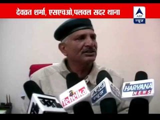 Charred body of engineer found in Faridabad