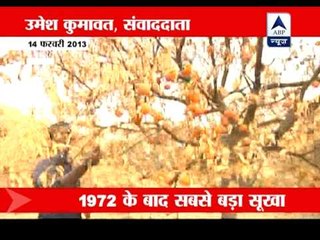 Munde demands for special meeting over drought in Maharashtra