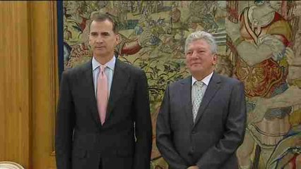 Sin avances en los primeros contactos del Rey