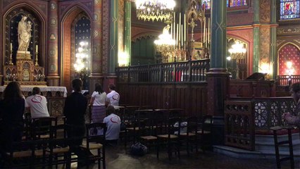 "Nous n'allons pas attendre de tous nous faire massacrer dans nos églises !"