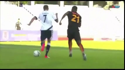 Galatasaray vs Aarhus 3-1 All Goals & Highlights HD 26.07.2016