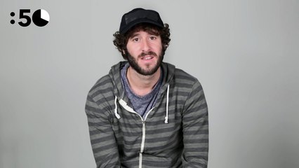 Lil Dicky - -60 with