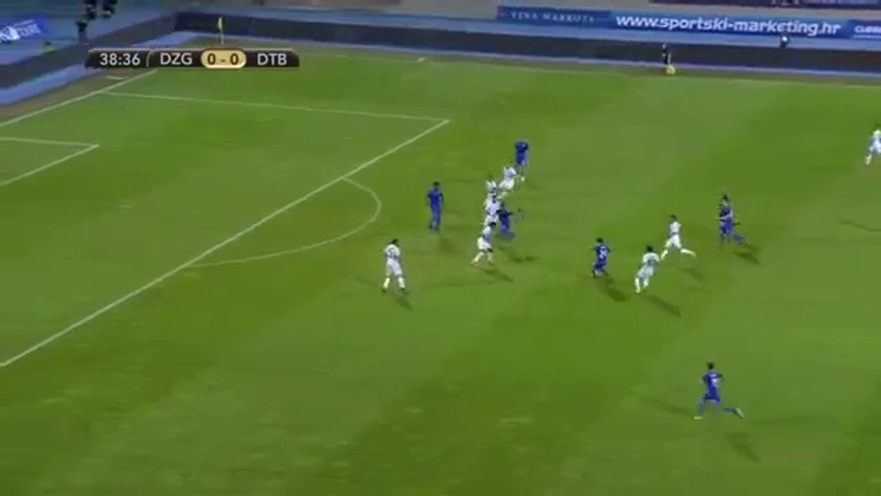 Dinamo Zagreb vs Dinamo Tbilisi 2-0 All Goals & Highlights HD 26.07.2016