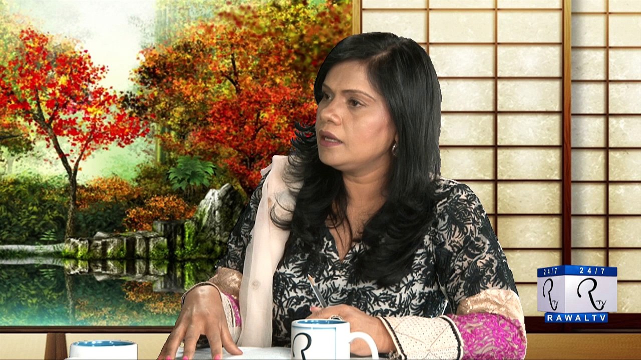 Dastak Ep87 Usman Peerzada