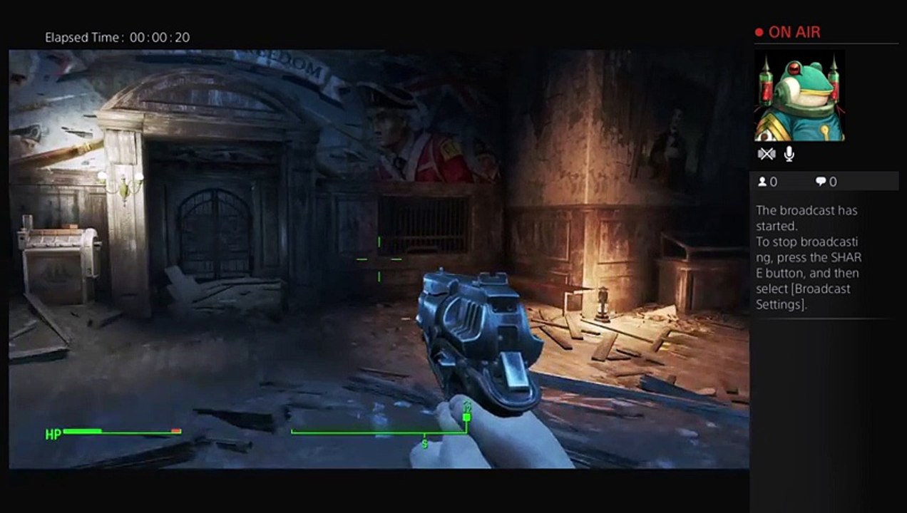 SilverDemon79's Live PS4 Broadcast