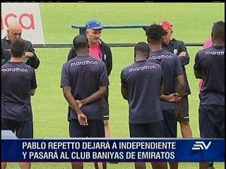 Repetto a Baniyas de Emiratos Arabes