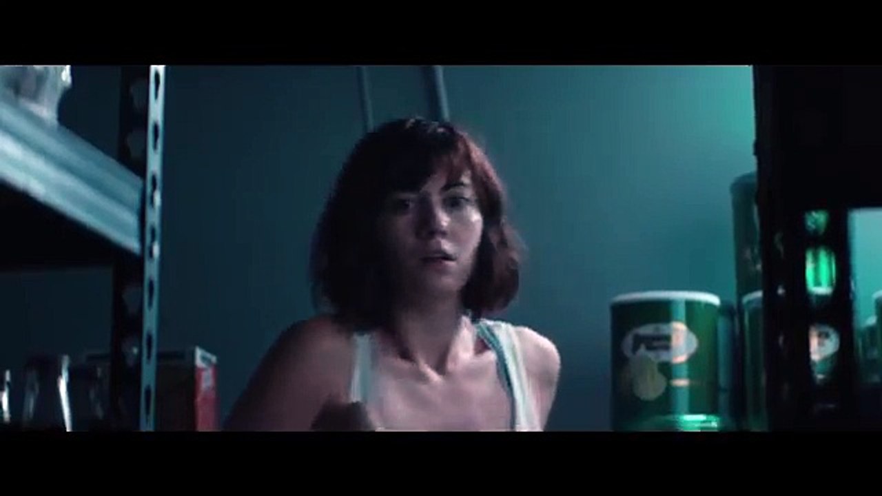 Cloverfield Yolu No-10 -Türkçe Altyazılı 2.Fragman