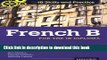 Read IB Skills and Practice: French B (International Baccalaureate)  Ebook Free