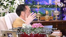 Adnan Oktar called the youths of all political parties to stand guard on the night of the coup-attempt