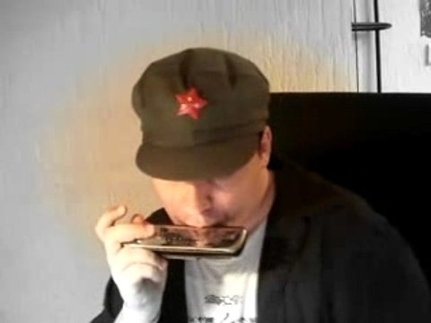 Harmonica - Je m'voyais déjà - Charles Aznavour