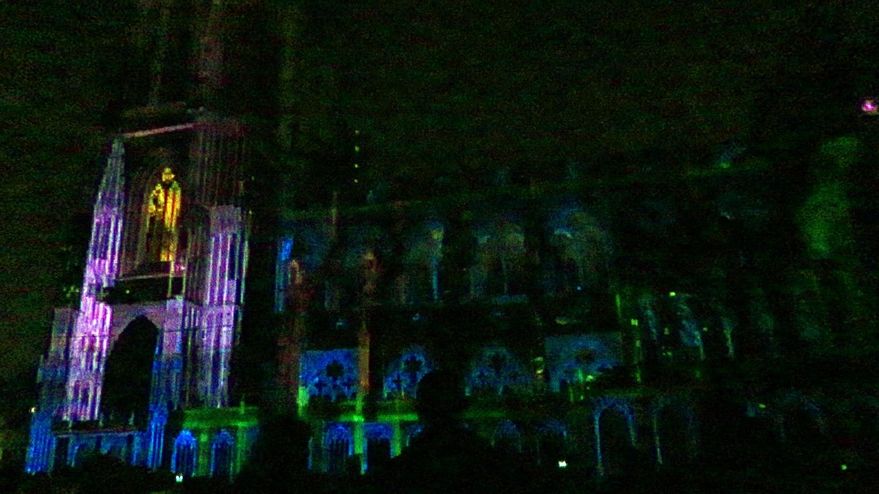 Cathédrale Strasbourg 2016-2