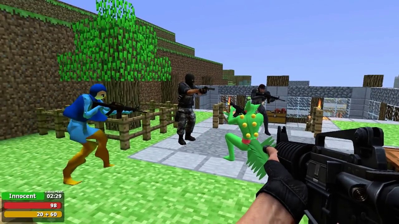 マリオ人狼で大乱闘！マイクラマップで新人オーディションで大波乱！？
