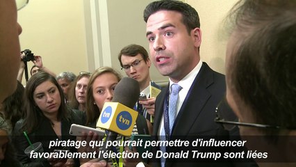 L'équipe de Clinton réagit à la fuite d'emails internes