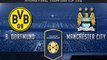 Borussia Dortmund vs Manchester City | International Champions Cup 2016 | Gameplay