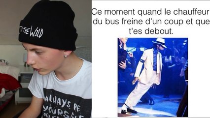 ESSAYE DE NE PAS RIRE !