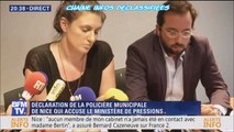 Attentat de Nice Sandra Bertin maintient ses accusations contre le Ministère de l'Intérieur+ma conclusion