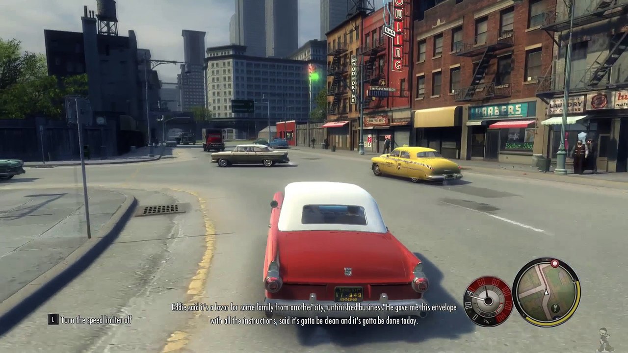 Mafia 2- Part 33 - No Commentary