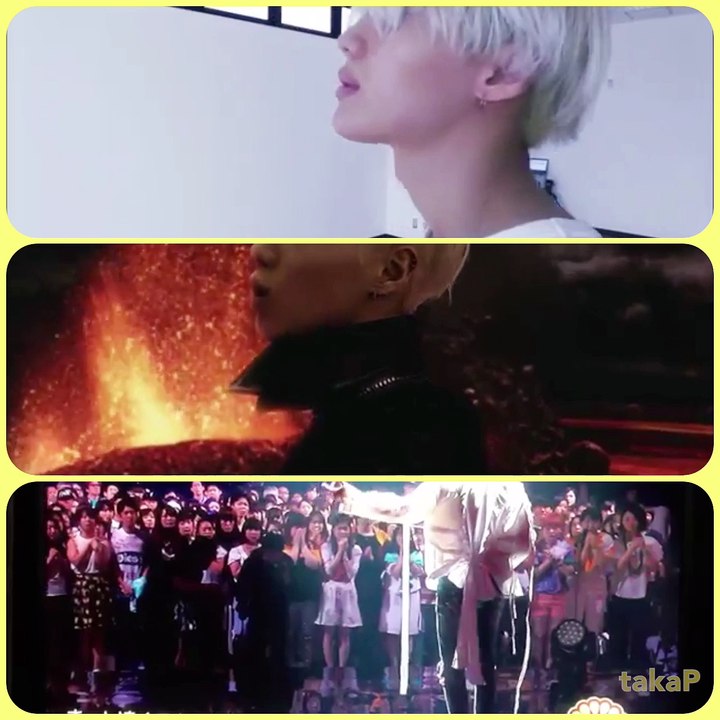 さよならひとり テミン 태민 ダンス練習 vs MV vs ライブB