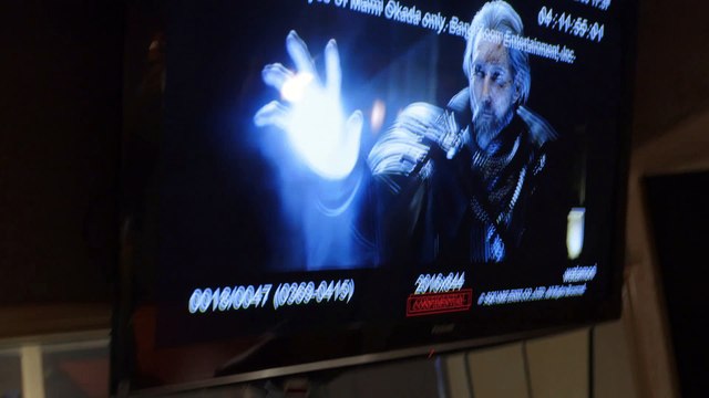 Ролик об озвучивании Kingsglaive: Final Fantasy XV 2016