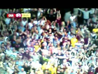 Charlton v Burnley- Championship- 07/05/2016