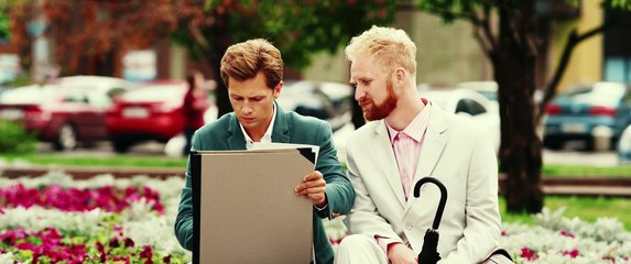 Москва, я терплю тебя 2016 - русский трейлер #2