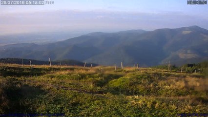 Vidéo timelapse du Mardi 26/07/2016 à 23:58