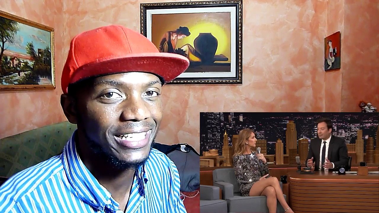 Wheel of Musical Impressions with Céline Dion Reaction